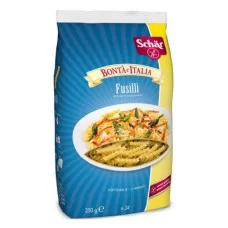 DR.SCHAR МАКАРОНИ СПІРАЛЬ FUSILLI 250ГР